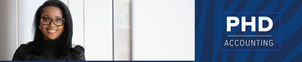 PhD - Accounting