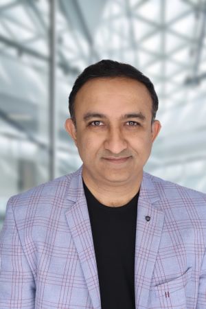 Yupal Shukla headshot