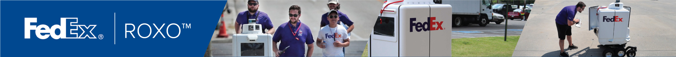 FedEx Roxo Testing Site