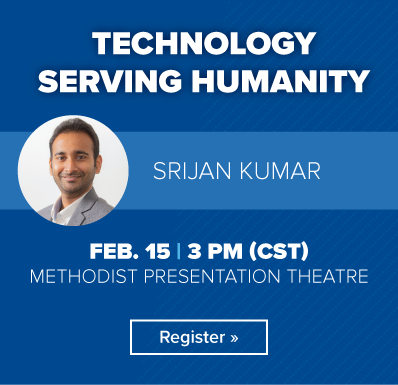 Technology Serving Humanity: Srijan Kumar