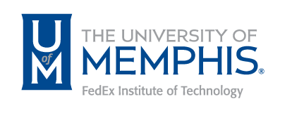 UofM FedEx Institute of Technology logo