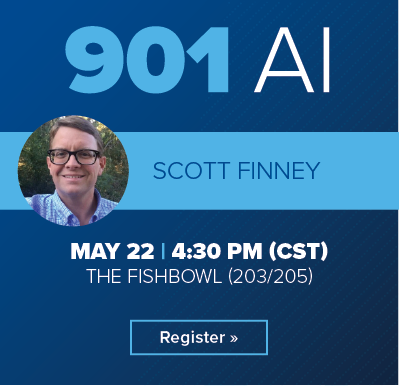 901 AI: Scott Finney | May 22