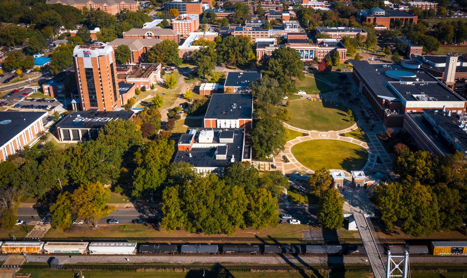 University of Memphis 