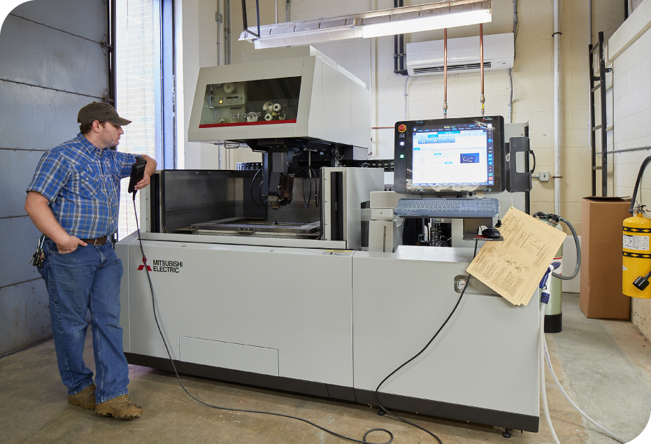 Metal Additive Manufacturing Lab