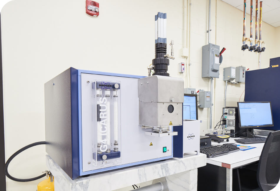 Metal Additive Manufacturing Lab