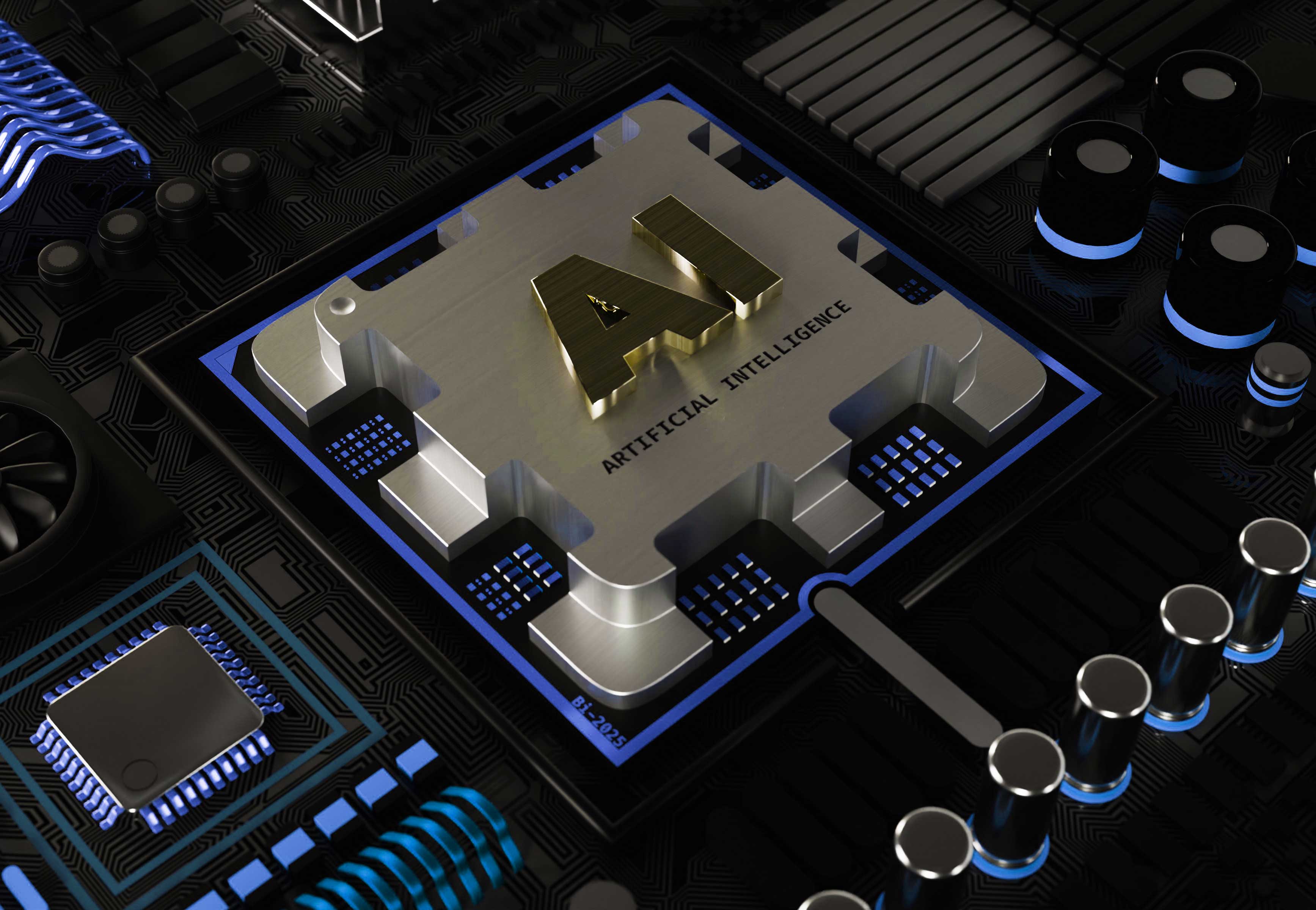 AI Computer Processor