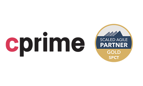 Cprime Gold Partner Logo