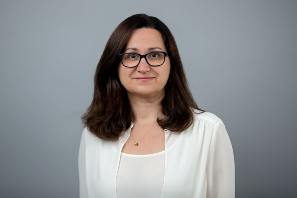 Dr. Velma Zahirovic-Herbert Velma Zahirovic-Herbert