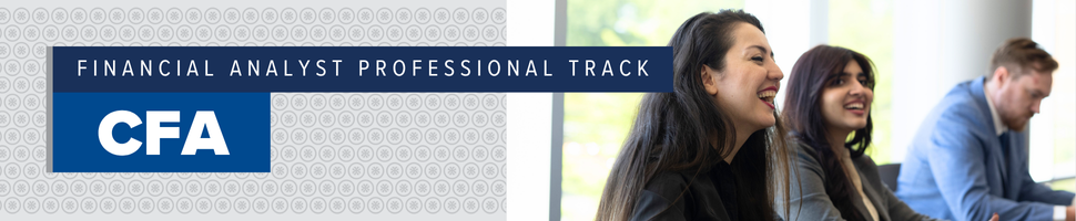 Financial Analyst Professional Track