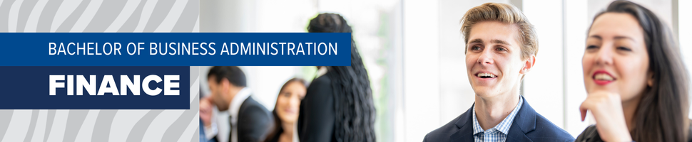 Bachelor of Business Administration in Finance