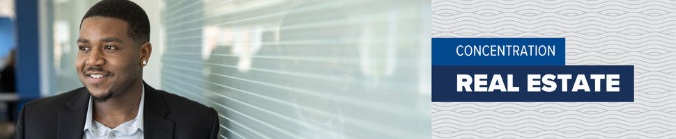 BBA in Finance with a Concentration in Real Estate