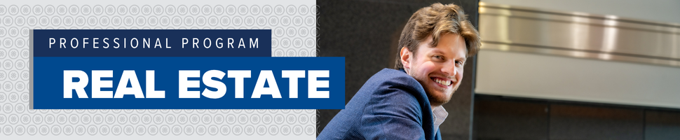 Professional Real Estate Program