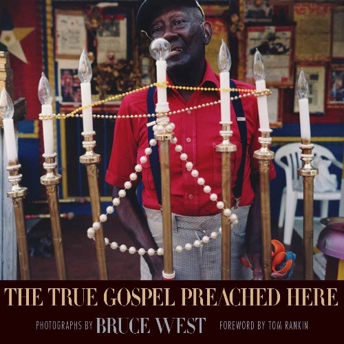 Bruce West Book Cover