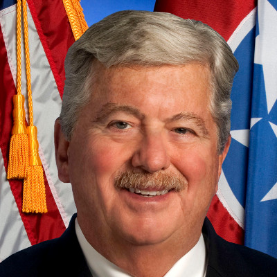 Lieutenant Governor Randy McNally