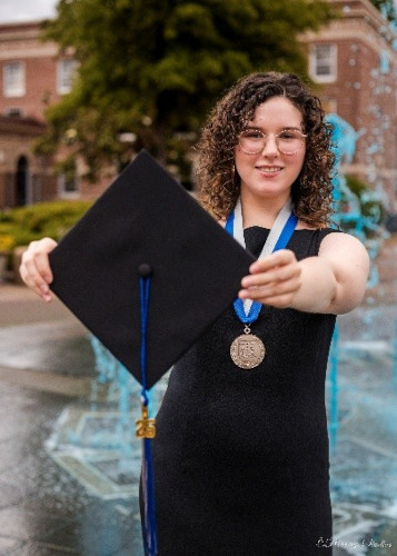A Twice A Tiger Story: Savannah Kilgore