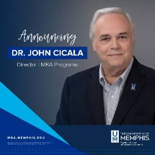 Photo of Dr. John Cicala