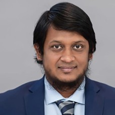 Dr. Abu Mohammed Titu Headshot