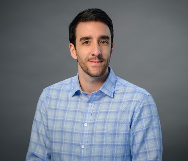 Dr. Max R. Paquette Headshot