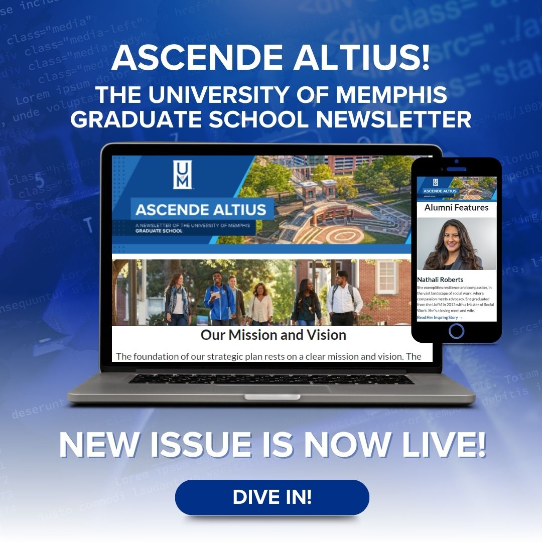 Grad School Newsletter Issue 2