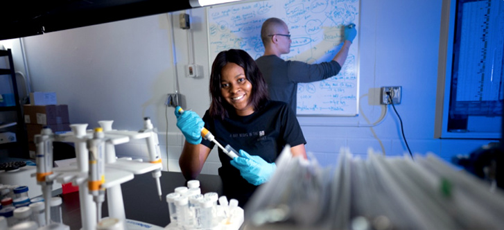 Graduate Students: The Hidden Engine of Innovation at R1 Universities