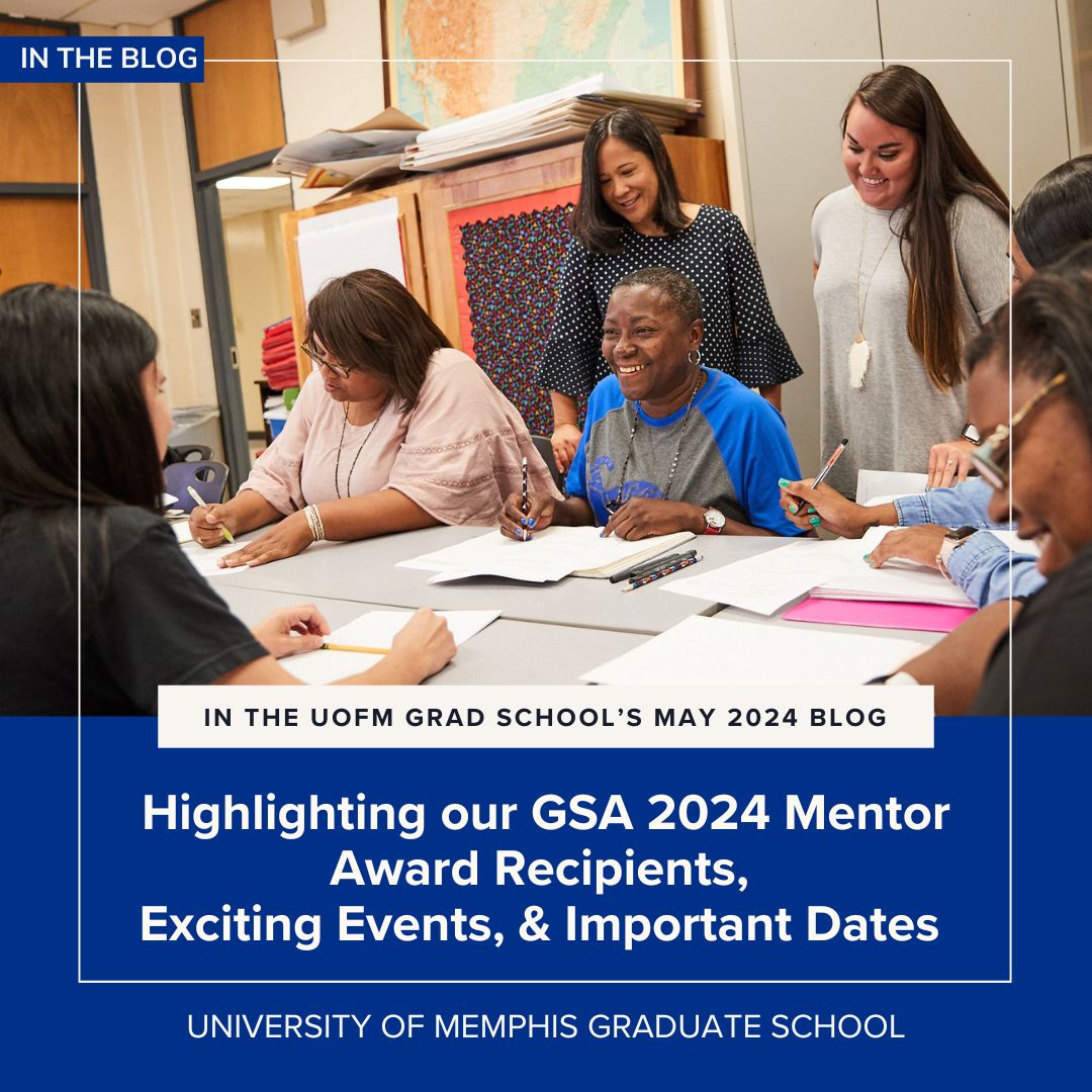 Grad School Mayl 2024 Blog