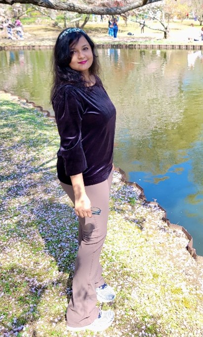 Sanghamitra Sengupta