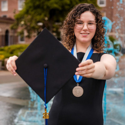 A Twice A Tiger Story: Savannah Kilgore