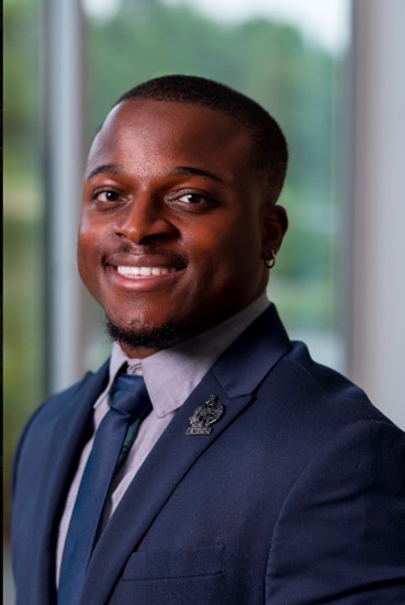 Billy Brooks Jr. Headshot