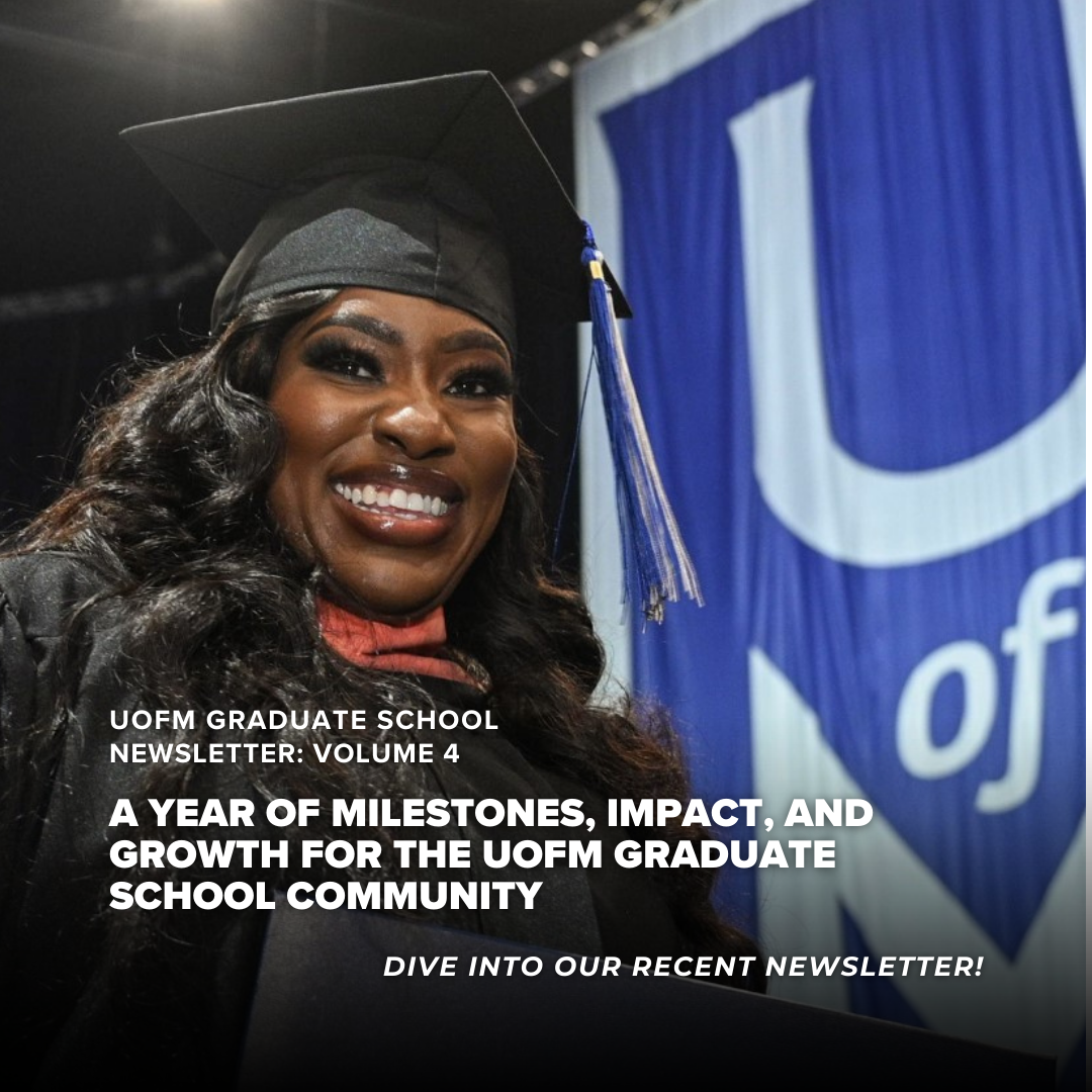 Grad School Newsletter 4 Grad School Newsletter 4