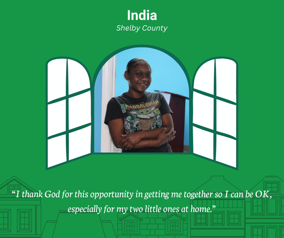 Frame graphic of GROWWTH Participant India