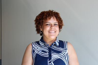 Photo of staff member Briahna Macklin