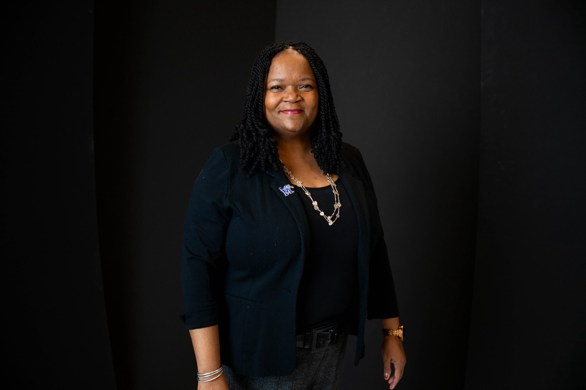Photo of GROWWTH staff member Cecilia Cox
