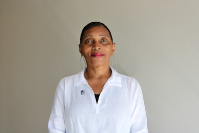 Photo of staff member Doris Moore