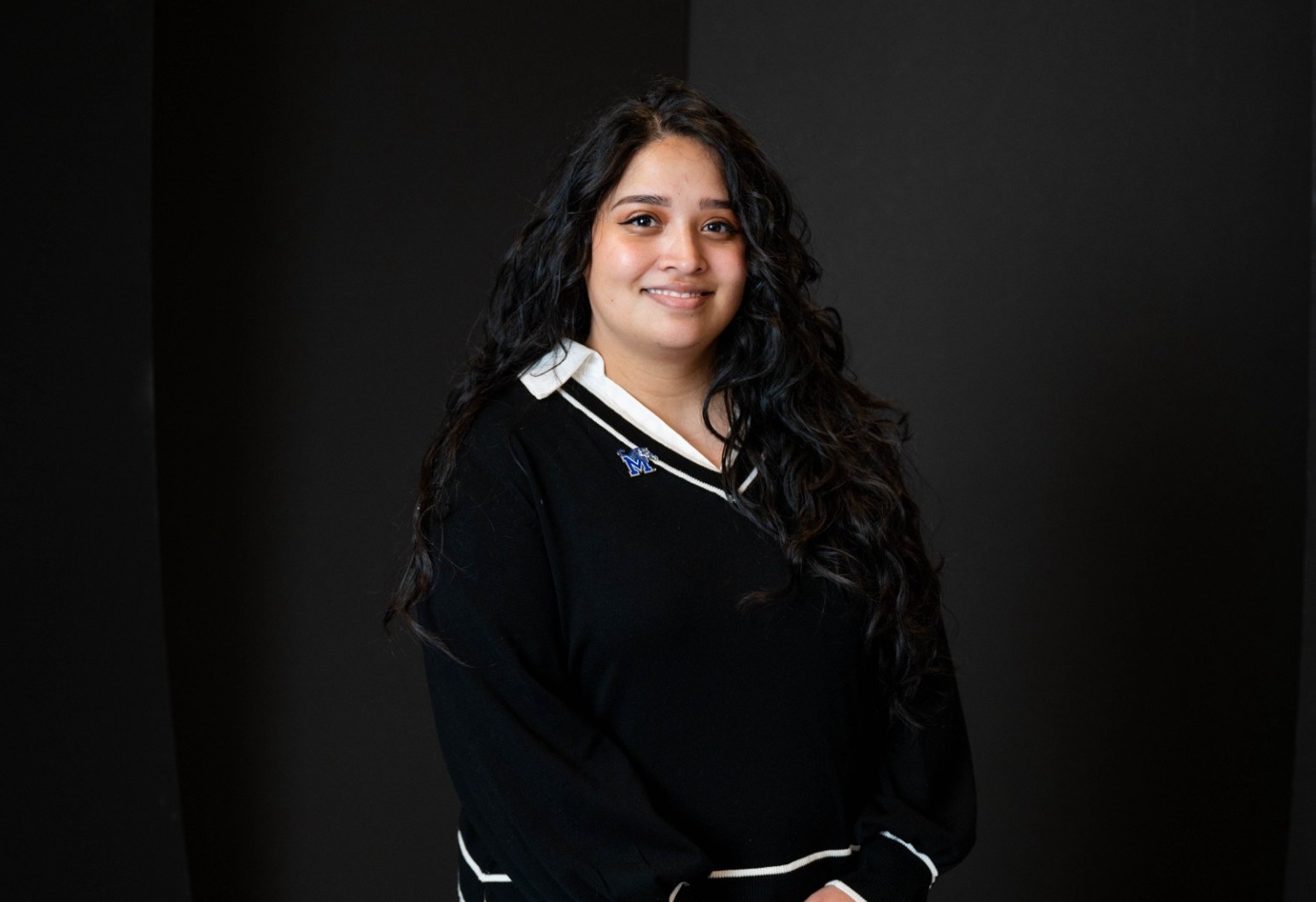 Half-body shot of GROWWTH Care Coordinator Pamela Lozano