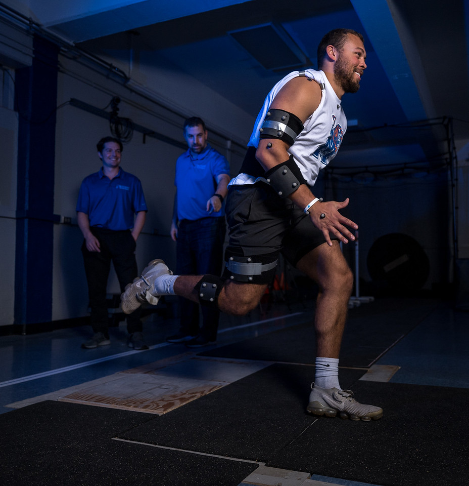 Biomechanics lab