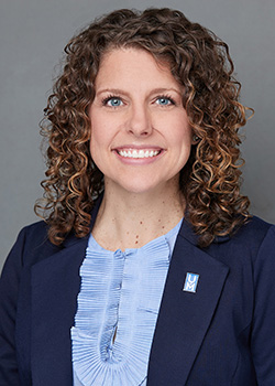 Sara Foley Faculty Photo