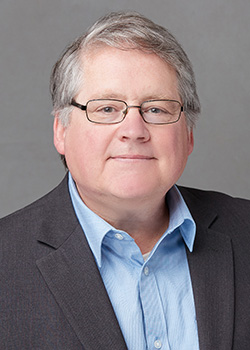 Keith Martin Faculty Photo