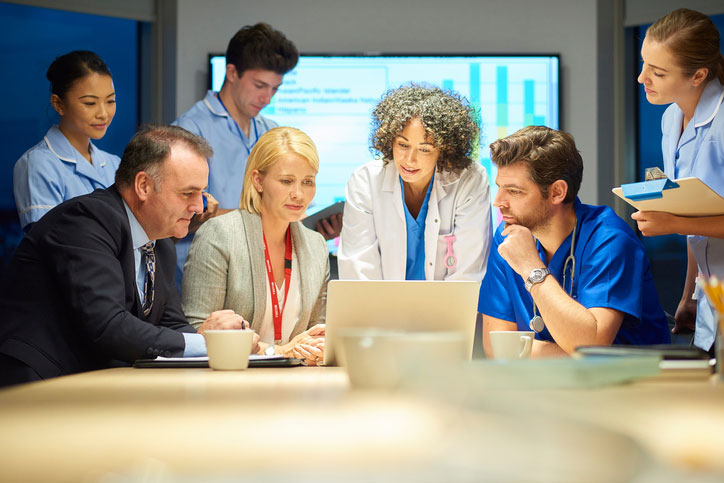 Healthcare Leadership
