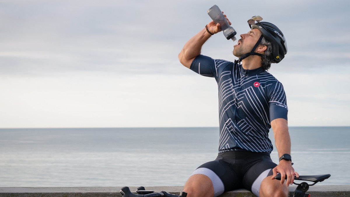 Cycling hydration