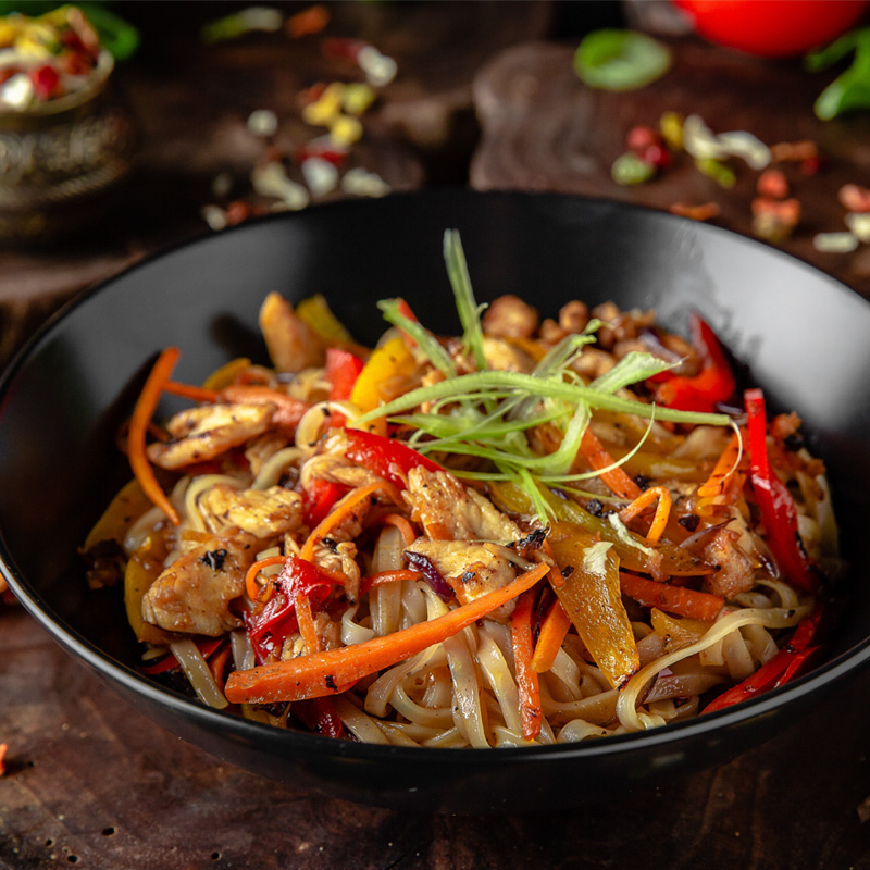 Eggroll in a Bowl