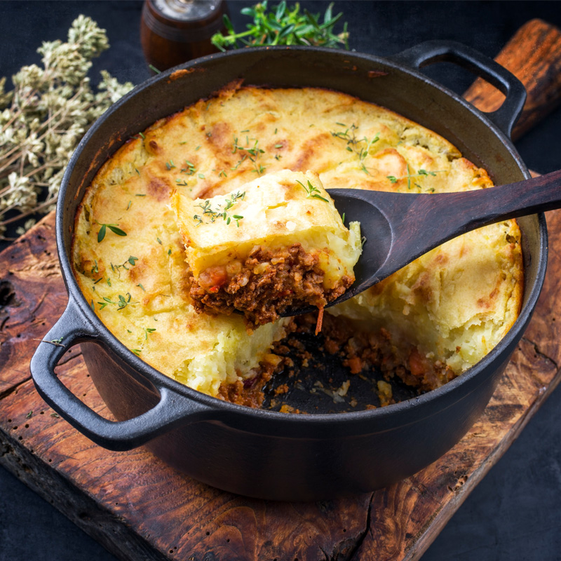 Shepherd’s Pie