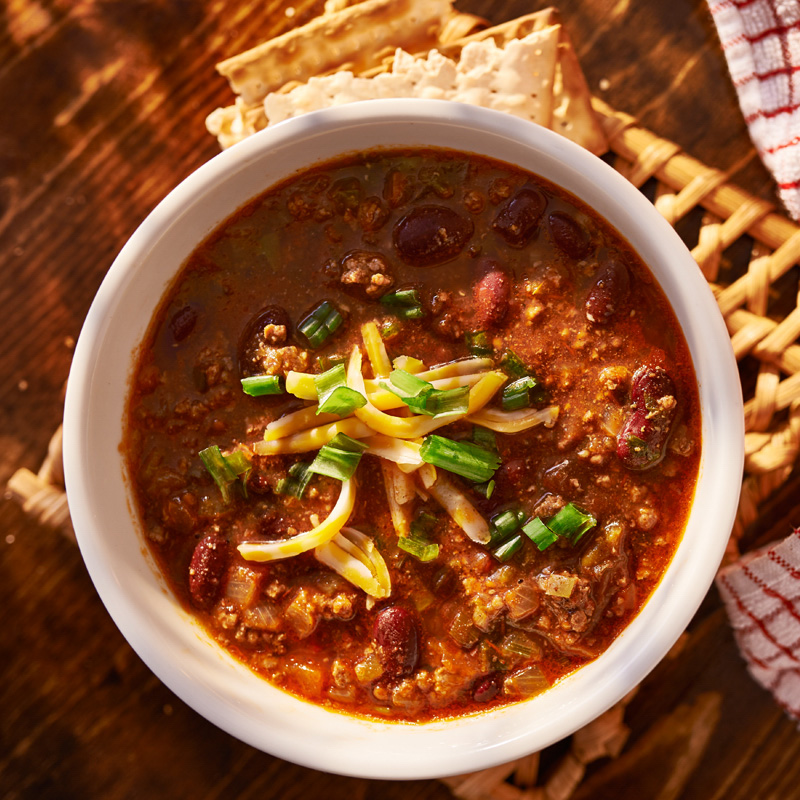 Turkey Chili