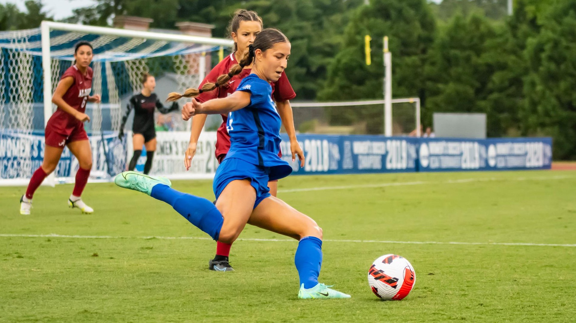 Mya Jones - Memphis Tigers Women's Soccer