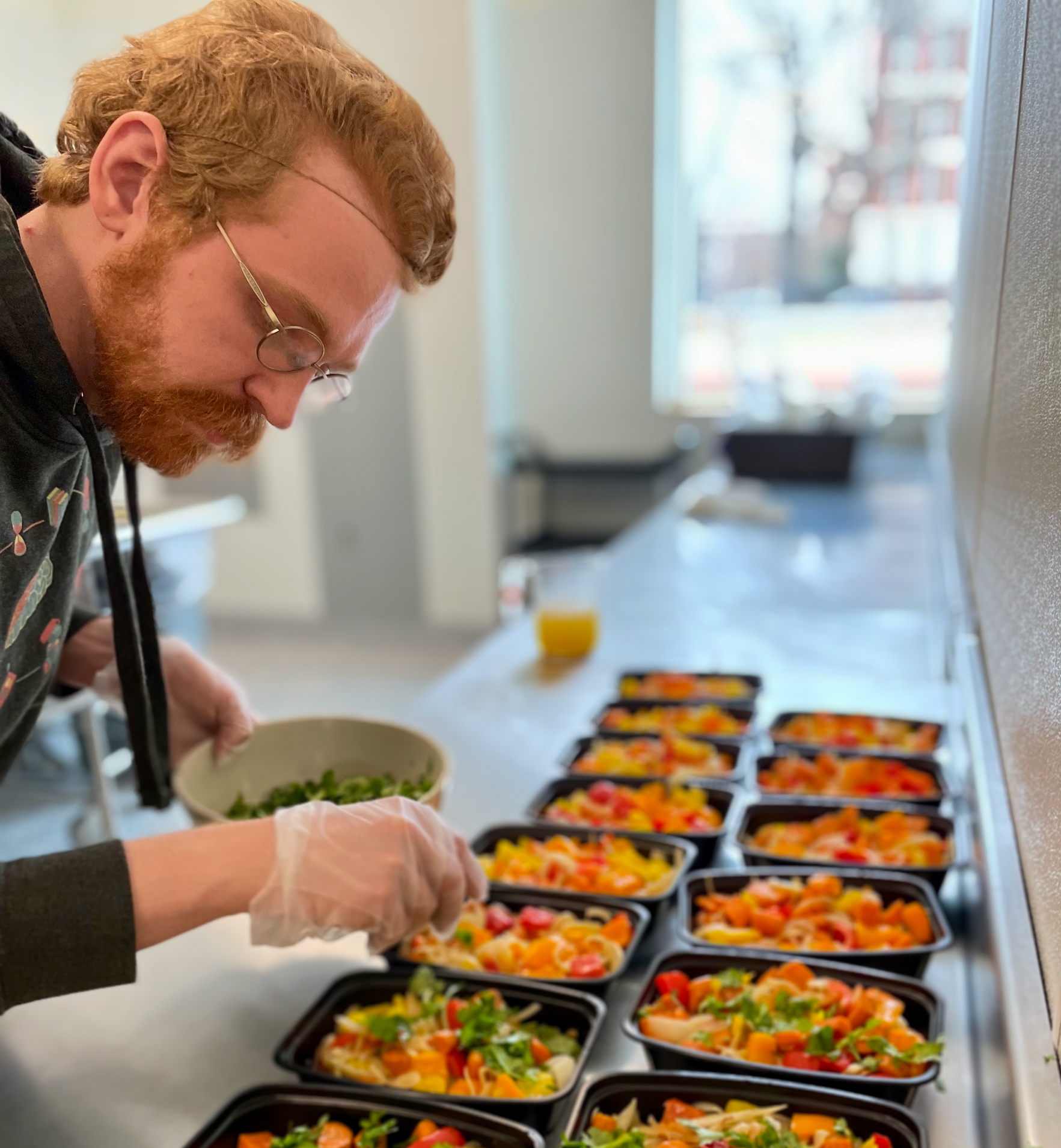 MemphisEATS meal prepping week one