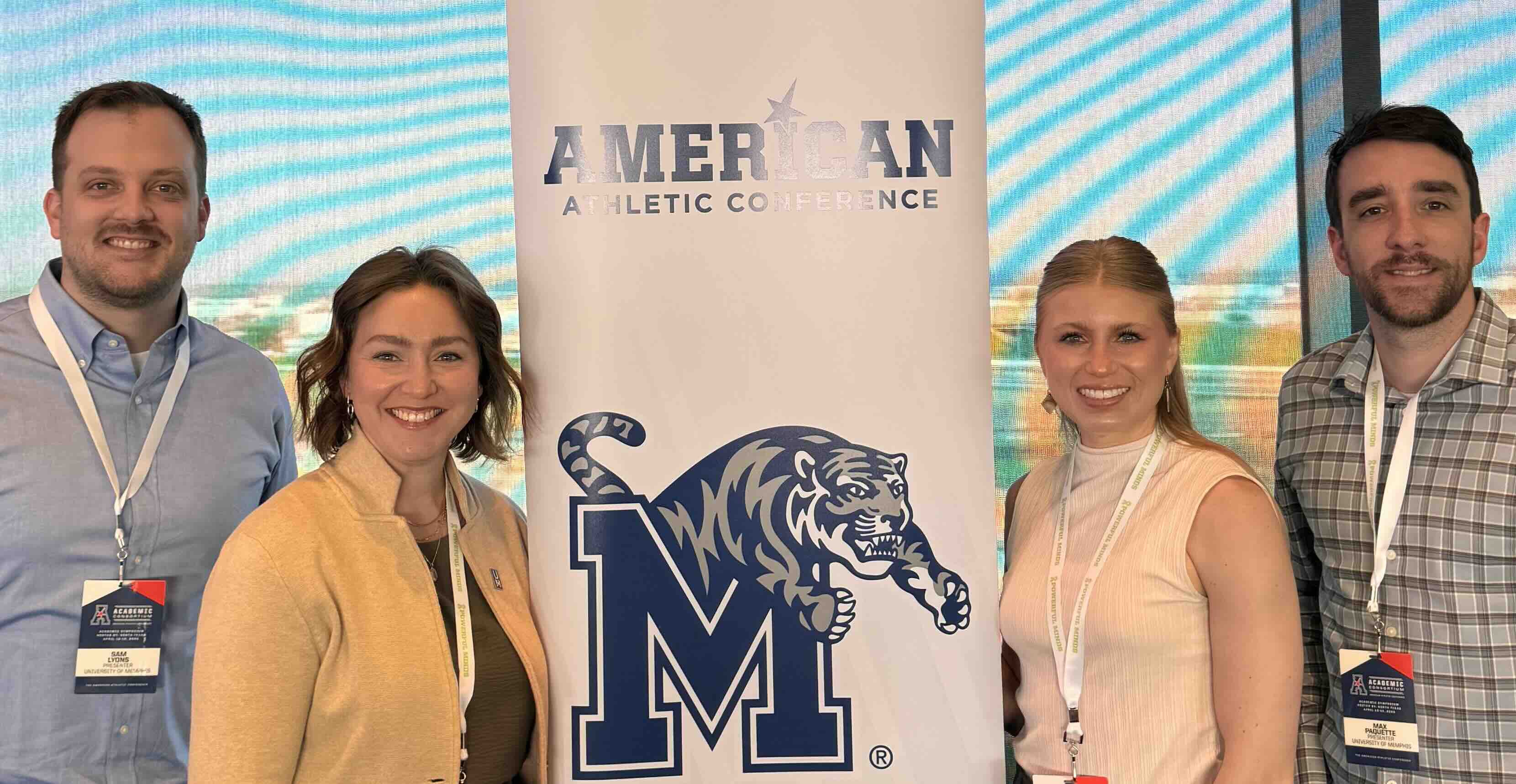 American athletic symposium