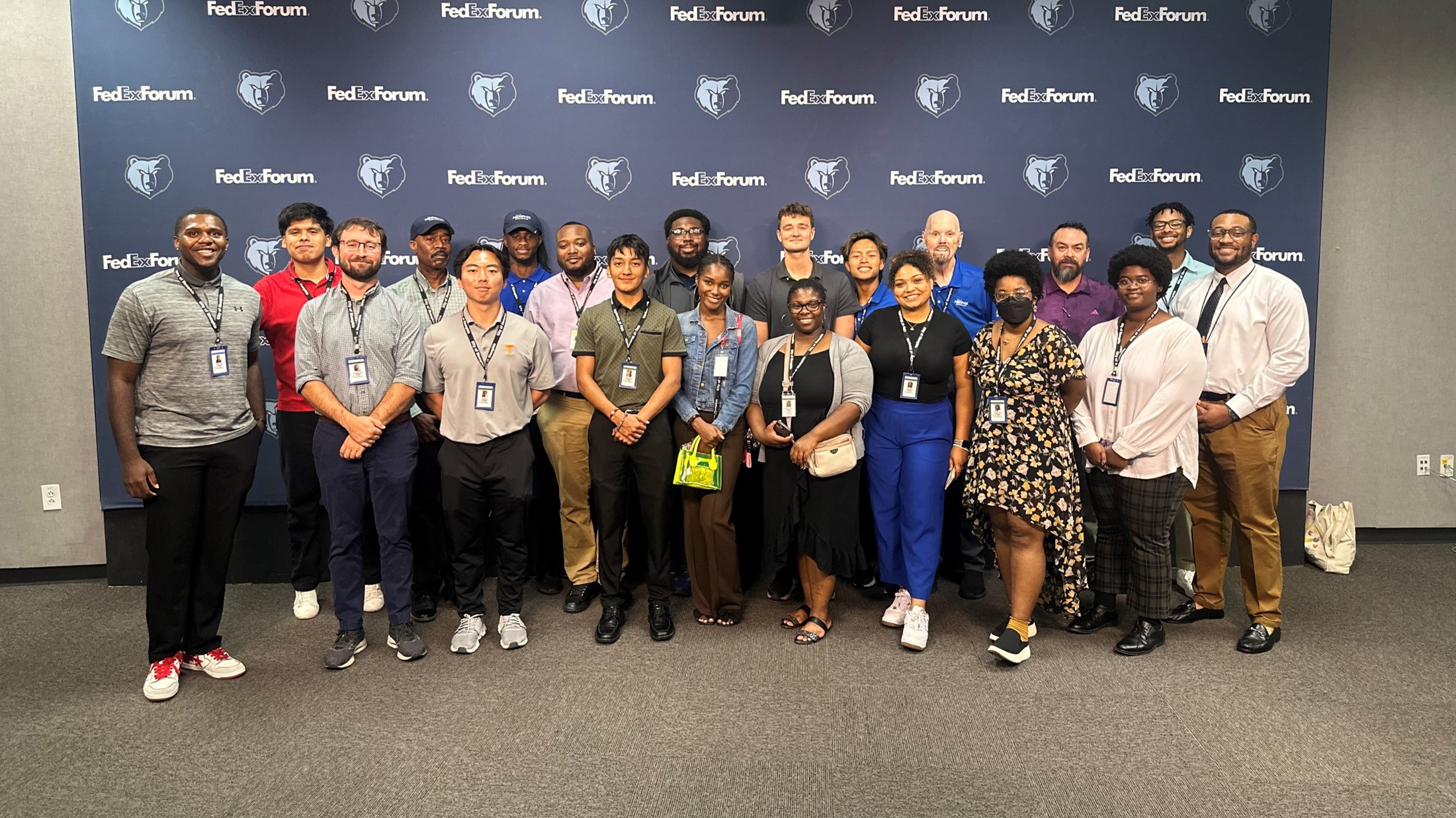 Urban Fellows Group Picture