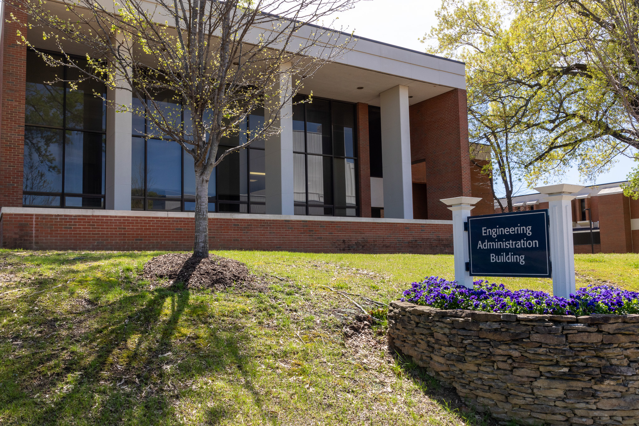 Herff Administration Building