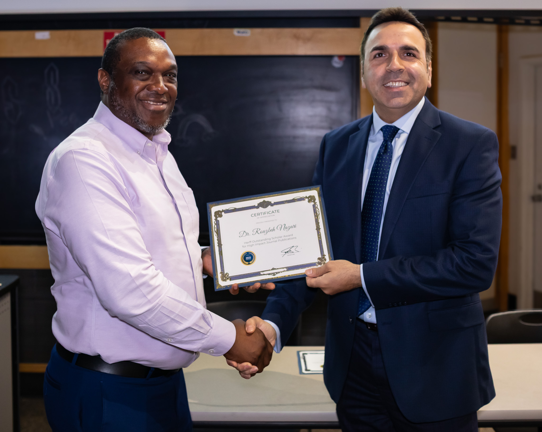 Herff Faculty and Staff