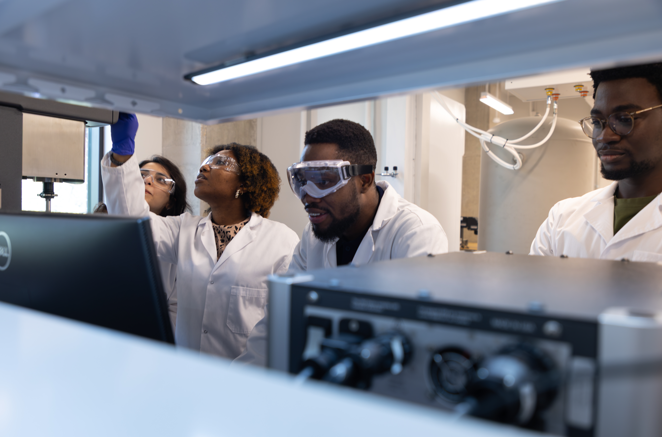 Dean Okoli Lab
