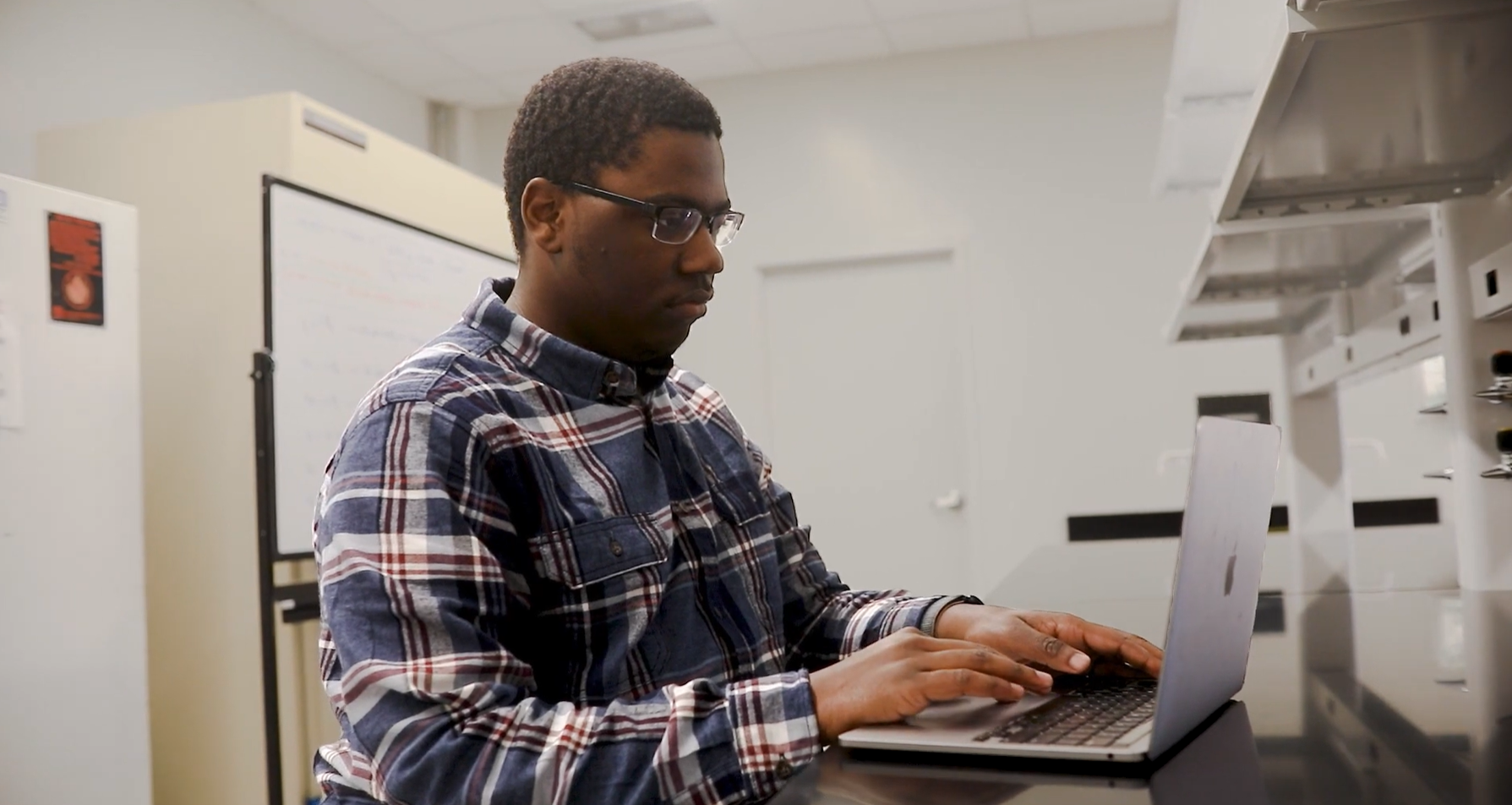 David Adaway, Computer Engineering